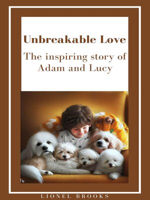 cover image of "Unbreakable Love